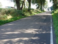 Weg naar Opitter von Opitter