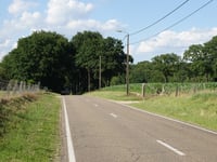Weg naar Opitter von Opitter