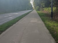 Weg naar Zwartberg