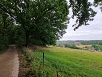 Weg over de Heide von Vaesrade