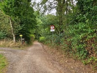 Weg over de Heide von Vaesrade