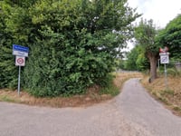 Weg over de Heide von Vaesrade