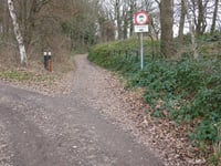 Weg over de Heide von Vaesrade