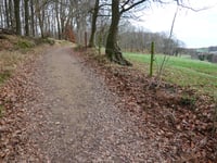 Weg over de Heide von Vaesrade