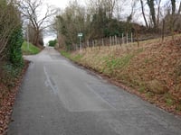 Weg over de Heide von Vaesrade