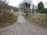 Weg over de Heide von Vaesrade