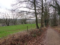 Weg over de Heide von Vaesrade