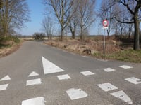 Weg van Heer naar Bemelen von Maastricht