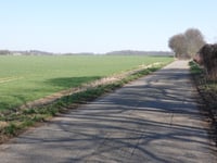 Weg van Heer naar Bemelen von Maastricht