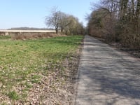 Weg van Heer naar Bemelen von Maastricht