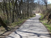 Wehebachtalsperre von Schevenhütte