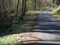Wehebachtalsperre von Schevenhütte