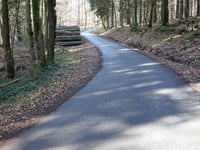 Wehebachtalsperre von Schevenhütte