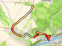 Wehlener Kohlberg von Stadt Wehlen
