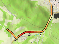 Wehrendorferberg from Wehrendorf
