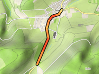 Wehrscheid desde Bracht