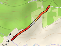 Wehrsdorfer Höhe von Wehrsdorf