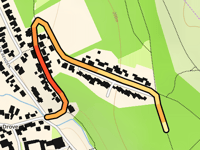 Wehrstrasse da Drove
