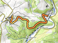 Weicherdange / Routapel da Mecher
