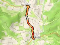 Weidelbach da Bischofferode