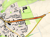 Weighton Hill da Market Weighton