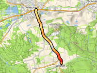 Weiher von Hirschau