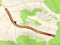 Weiherfeldberg über Steinekirch