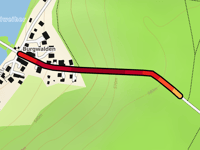 Weihermahdkopf vanuit Burgwalden