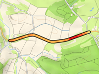 Weilheimer Strasse desde Weilheim