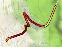 Weilheimer Kreuz da Seitingen