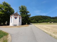 Weilheimer Kreuz from Seitingen