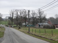 Weimser Strasse von Kettenis
