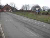 Weimser Strasse von Kettenis