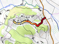 Weinberg via Laferweg