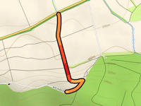Weinbergweg