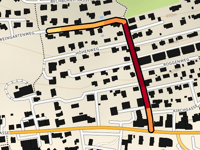 Weingartenweg via Guetstrasse