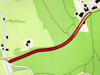 Weinitzen depuis Schöcklblickstrasse