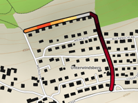 Weinleite da Hüttenbach