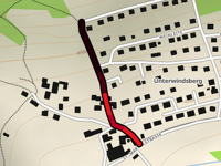 Weinleite z Unterwindsberg