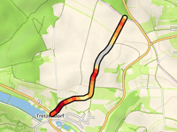 Weisbrunner Weg da Tretzendorf