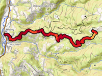 Weissbergerhütte da Wieting