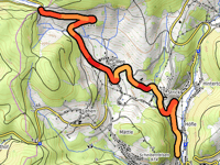 Weissenbachsattel da Todtmoos