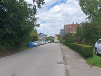 Weissensberg von Oberreutin
