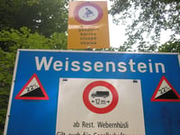 Weissenstein von Solothurn