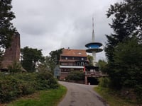 Weisser Stein da Dossenheim