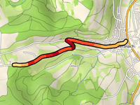 Weisser Weg von Herznach