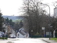 Weisser Weg via Höhenweg