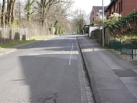 Wilhelmshöhe über Weisser Weg