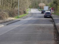 Wilhelmshöhe über Weisser Weg
