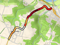Eichberg von Niederwartha